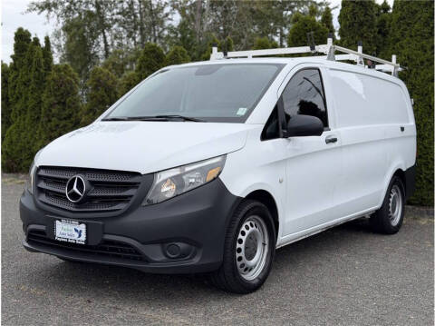 2017 Mercedes-Benz Metris