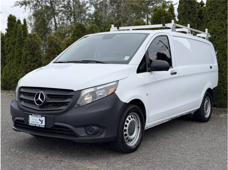 2017 Mercedes-Benz Metris