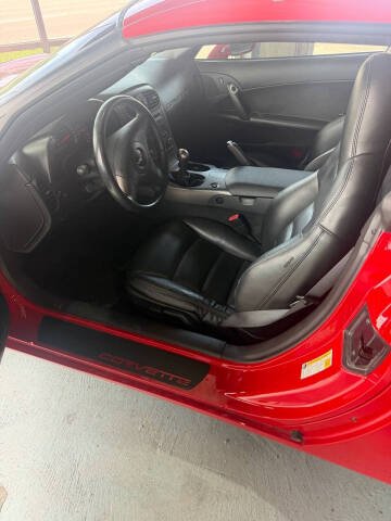 2006 Chevrolet Corvette