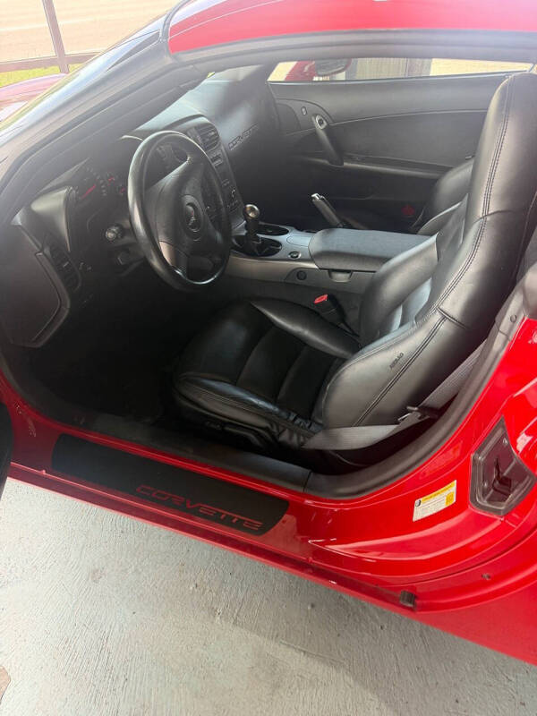2006 Chevrolet Corvette