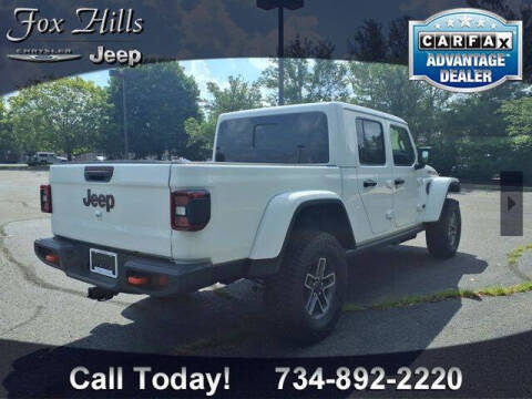 2026 Jeep Gladiator Mojave
