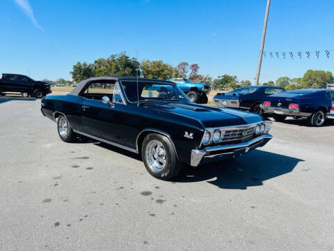 1967 Chevrolet Chevelle