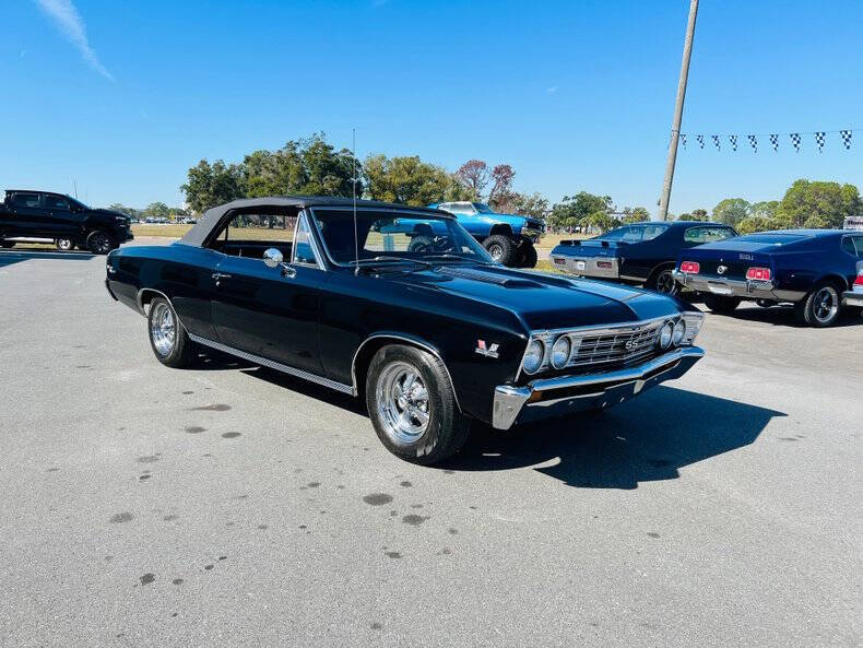 1967 Chevrolet Chevelle