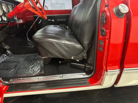 1968 Chevrolet C/K 10 Series