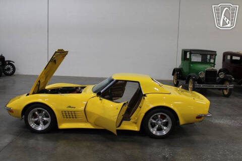 1972 Chevrolet Corvette