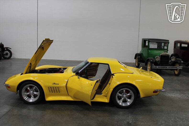 1972 Chevrolet Corvette