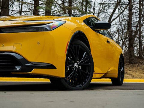 2026 Toyota Prius Nightshade