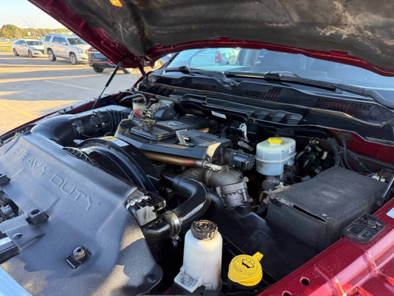 2013 RAM 2500 Laramie Longhorn