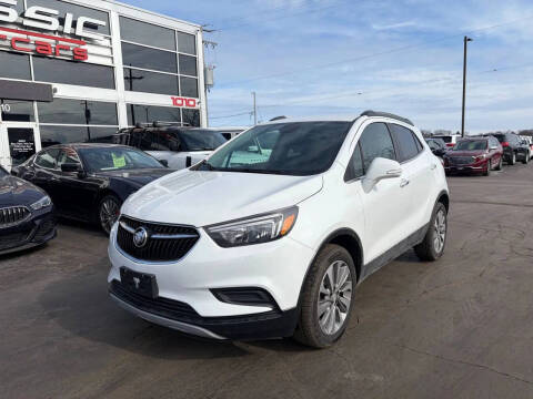 2019 Buick Encore Preferred