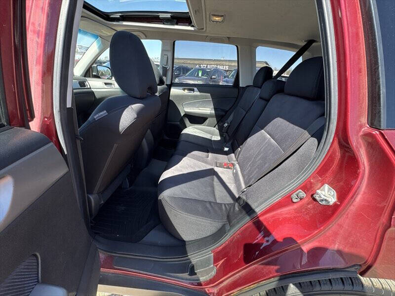 2009 Subaru Forester 2.5 X Premium