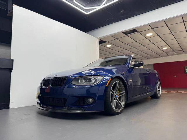 2011 BMW 3 Series 335is