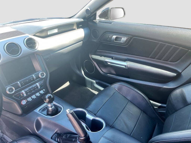 2022 Ford Mustang GT Premium