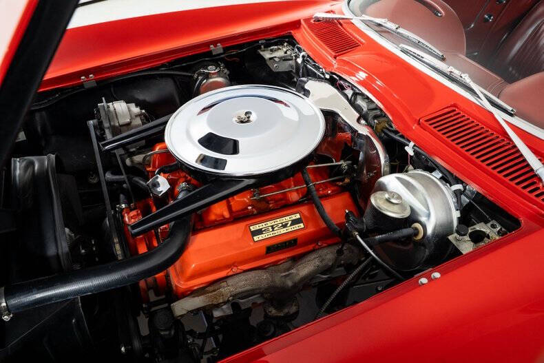 1963 Chevrolet Corvette