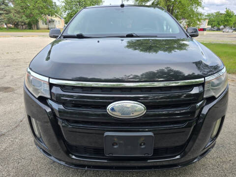 2013 Ford Edge Sport