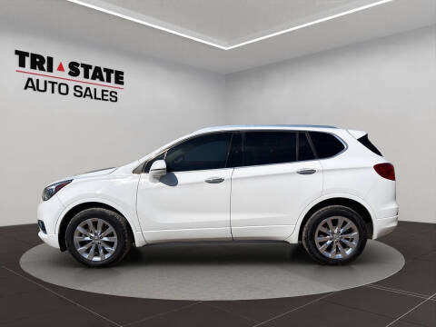 2018 Buick Envision Essence