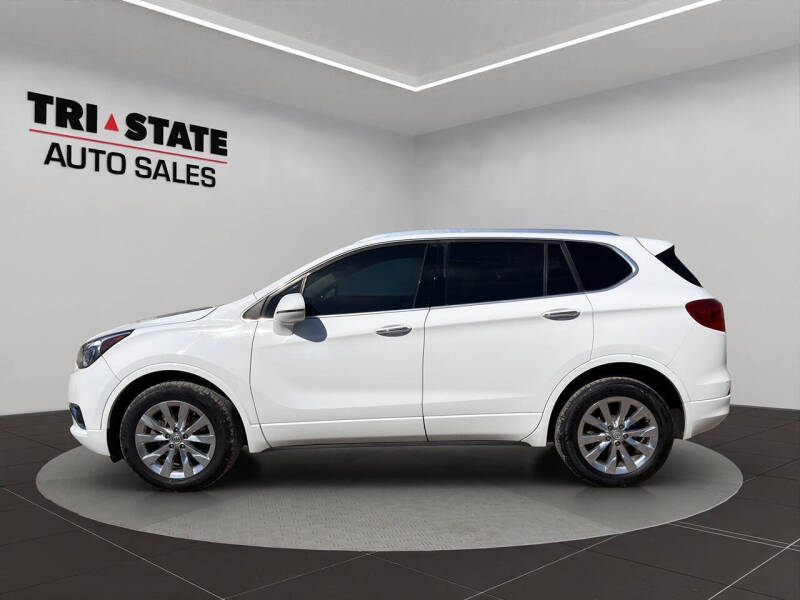 2018 Buick Envision Essence