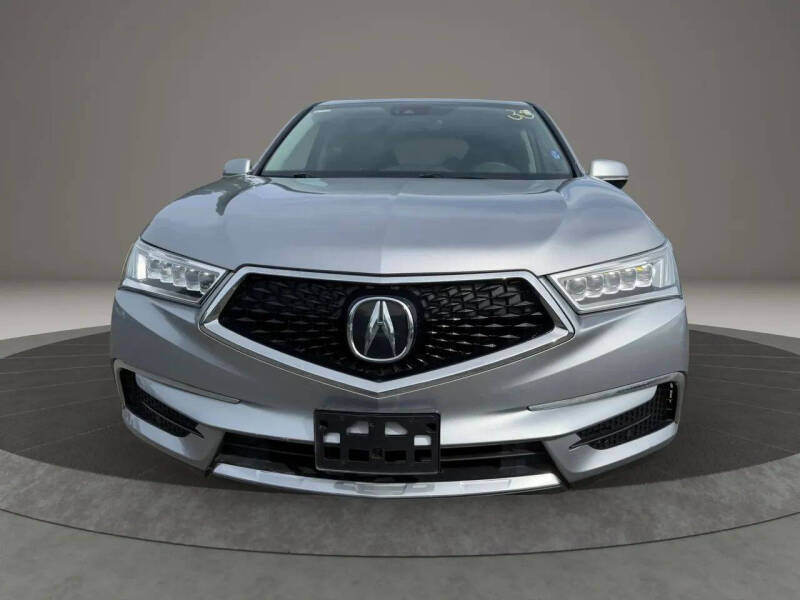 2017 Acura MDX w/Tech