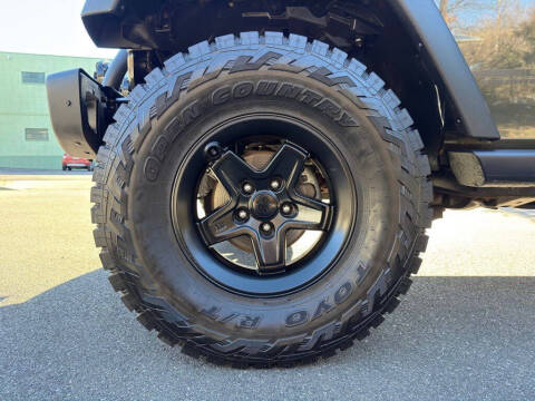 2015 Jeep Wrangler Unlimited