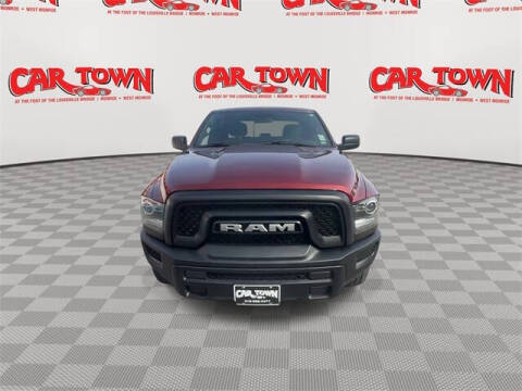 2024 RAM 1500 Classic Warlock