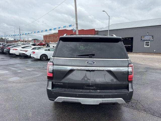 2019 Ford Expedition Platinum