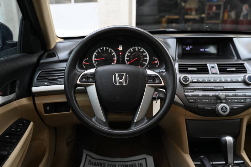 2012 Honda Accord LX