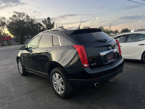 2013 Cadillac SRX Luxury Collection