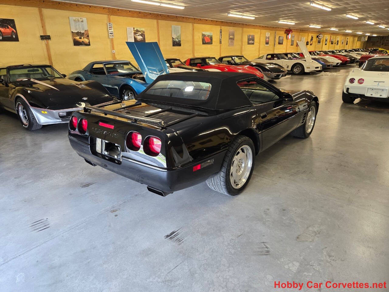 1994 Chevrolet Corvette 58