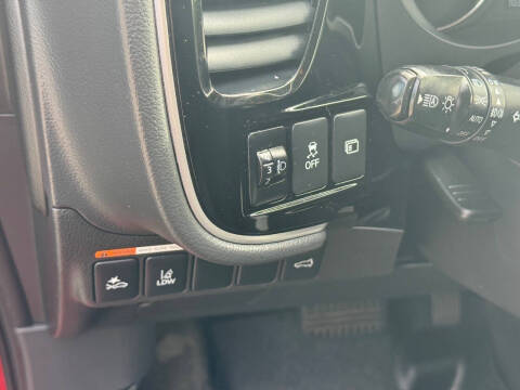 2017 Mitsubishi Outlander SEL