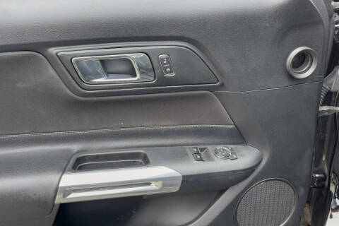 2015 Ford Mustang GT