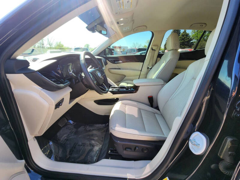 2021 Buick Envision Essence