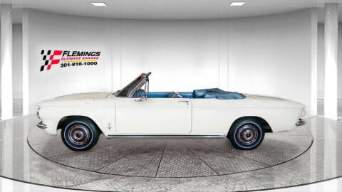 1963 Chevrolet Corvair