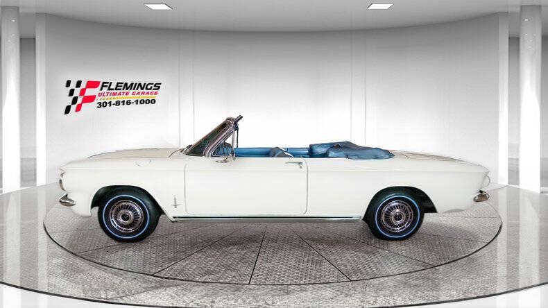 1963 Chevrolet Corvair