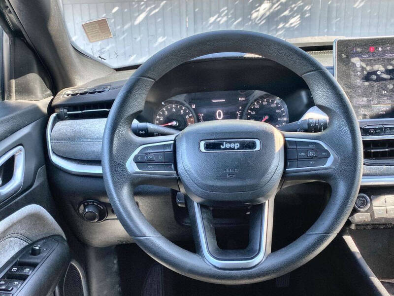 2024 Jeep Compass Sport