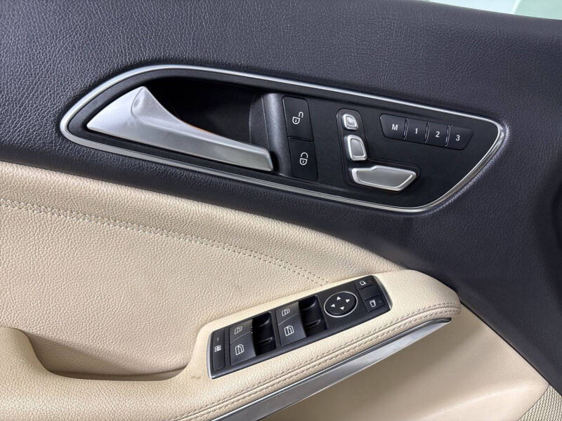 2018 Mercedes-Benz CLA CLA 250