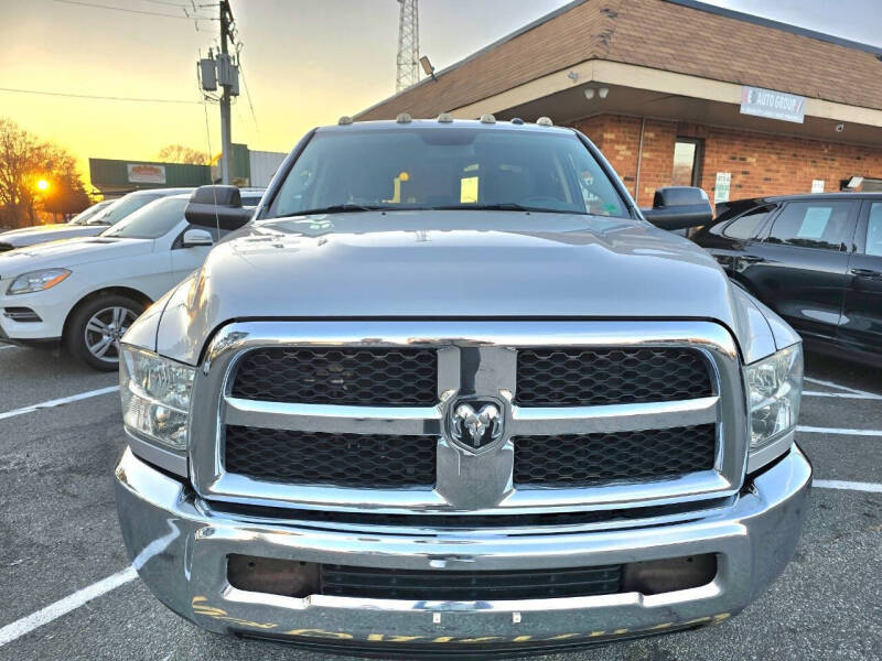 2016 RAM 2500 Tradesman