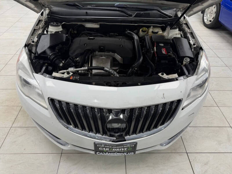2016 Buick Regal