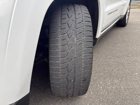 2016 Jeep Grand Cherokee Summit