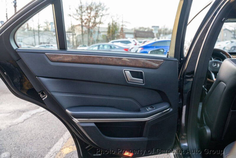 2014 Mercedes-Benz E-Class