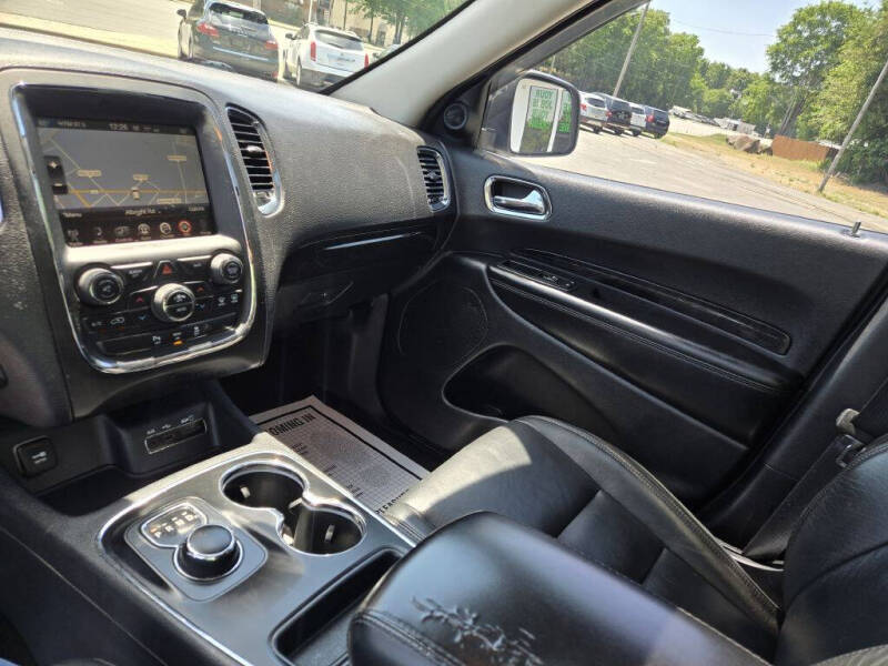 2014 Dodge Durango Limited
