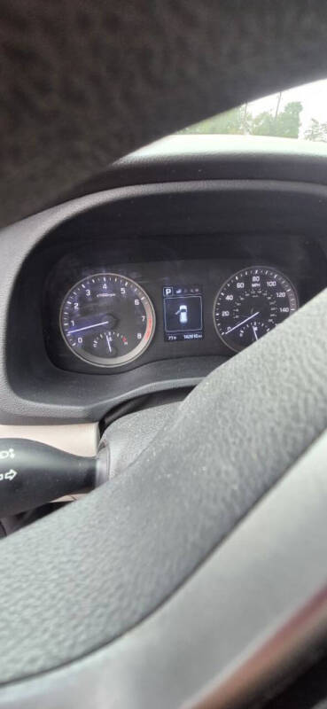 2018 Hyundai Tucson SEL