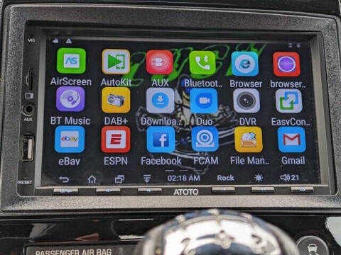 2008 Saturn SKY Red Line