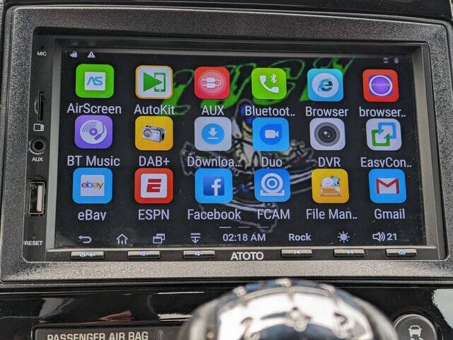 2008 Saturn SKY Red Line