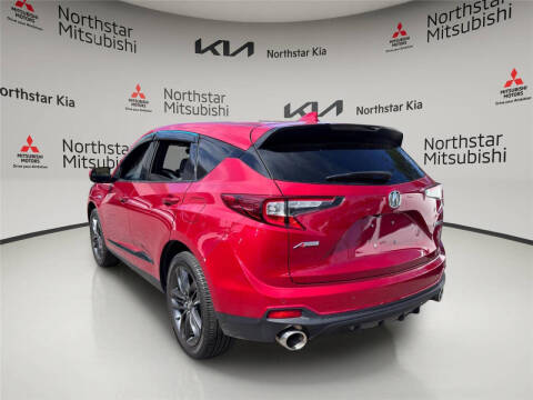 2023 Acura RDX w/A-SPEC