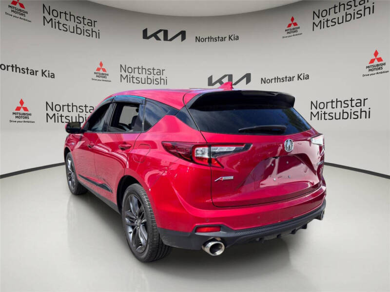 2023 Acura RDX w/A-SPEC