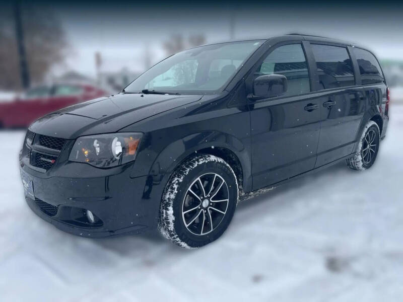 2019 Dodge Grand Caravan GT