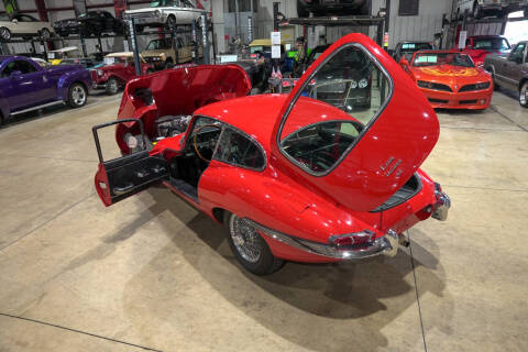 1967 Jaguar E-Type