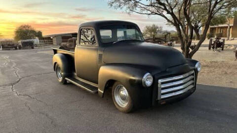 1955 Chevrolet 3100