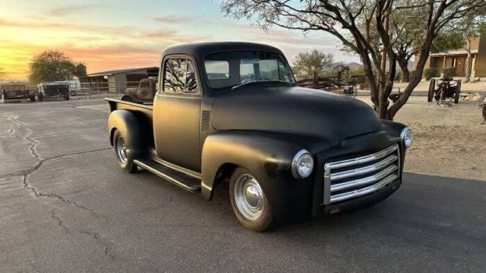 1955 Chevrolet 3100
