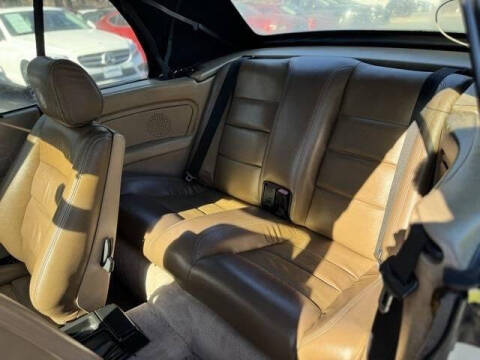 1992 BMW 3 Series 325i