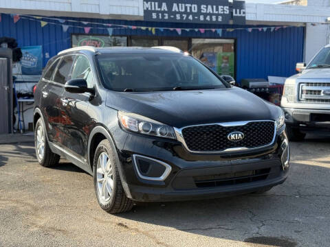 2017 Kia Sorento LX V6